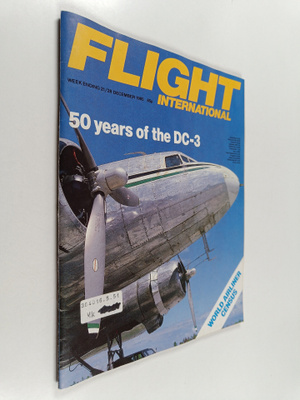 Flight international december 21/28/1985