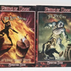 Paths of Doom - The Lost Sword & The Time Curse kirjat - pikkukuva 1