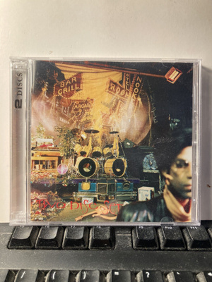 PRINE: Sign O The Times, CD x 2, CD