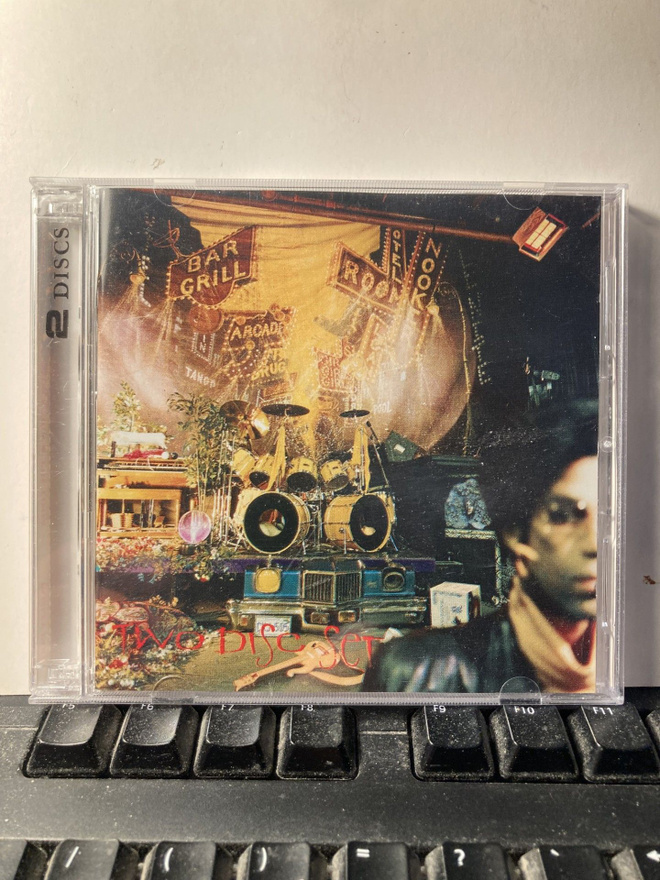 PRINE: Sign O The Times, CD x 2, CD