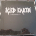 Iced Earth: The Melancholy e.p. cd promo - pikkukuva 1