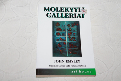 John Emsley - Molekyyligalleriat