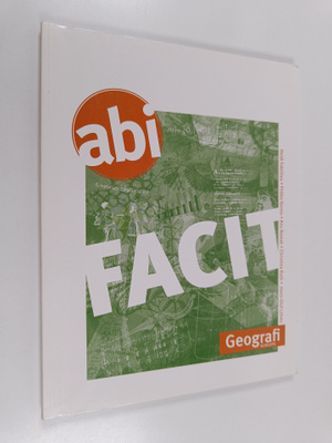 Abi geografi : facit - Geografi