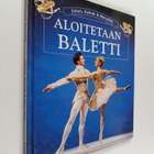 Helen Edom ym. : Aloitetaan baletti - pikkukuva 1