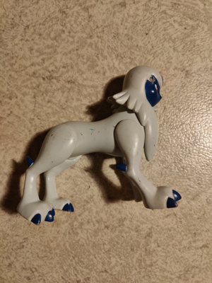 Pokemon Absol actionfiguuri