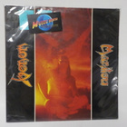 VENOM - MANITOU EX+/EX+ 12" UK 1984 EP - pikkukuva 1
