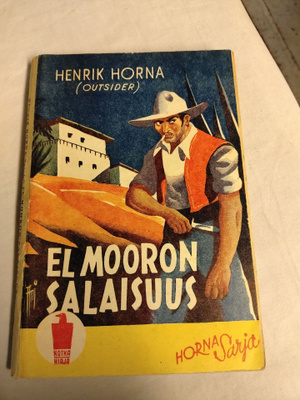 outsider el mooron salaisuus