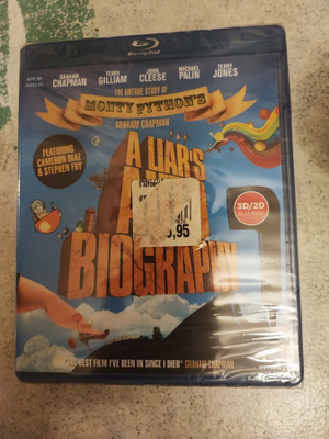 A Liar's Autobiography