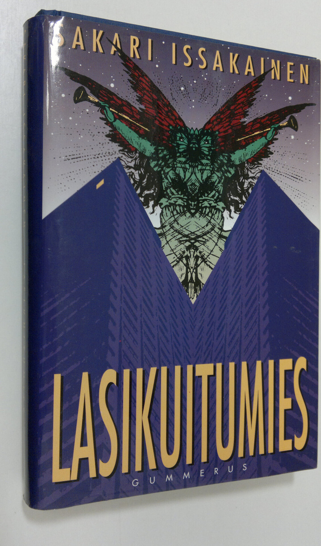 Sakari Issakainen : Lasikuitumies