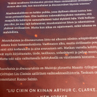 LIU CIXIN: MUURAHAISIA JA DINOSAURUKSIA - pikkukuva 2