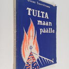 Uuras Saarnivaara : Tulta maan päälle : evankelioimisen p... - pikkukuva 1