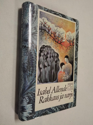 Isabel Allende : Rakkaus ja varjo