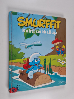 Smurffit : Kohti seikkailuja