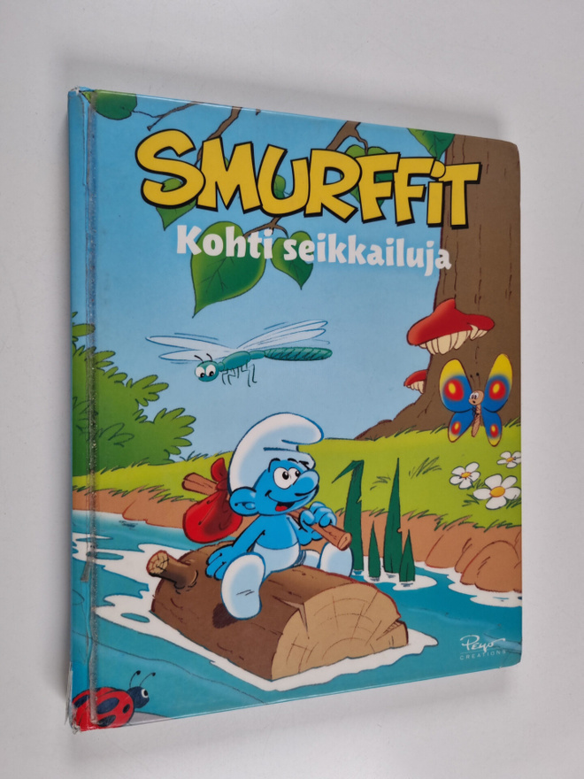 Smurffit : Kohti seikkailuja