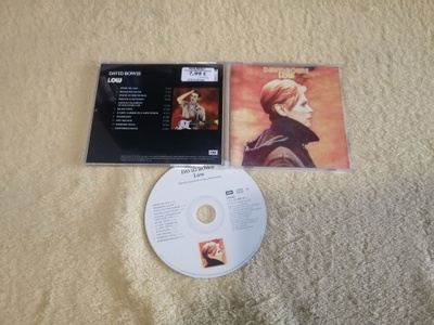 DAVID BOWIE - Low CD