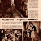 Elokuva-Aitta n:o 6 1950 Ginger & Fred. Kotoinen kierros. - pikkukuva 4