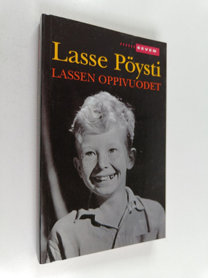 Lasse Pöysti : Lassen oppivuodet