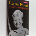 Lasse Pöysti : Lassen oppivuodet - pikkukuva 1