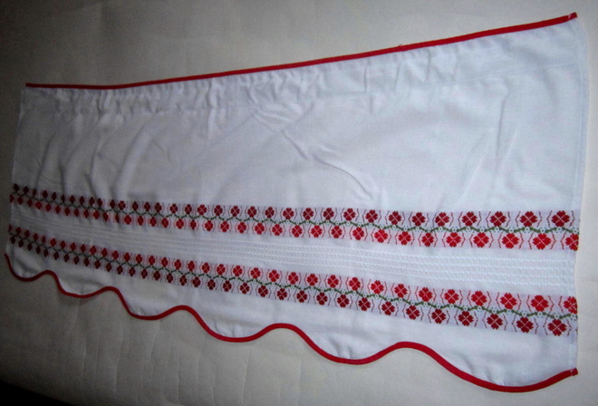 Retroverho  - kappaverho 120 cm x 45 cm