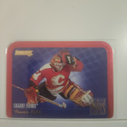 1995-96 Donruss - Between the Pipes #4 Trevor Kidd - pikkukuva 1