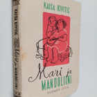 Kaisa Kivitie : Mari ja mandoliini - pikkukuva 1