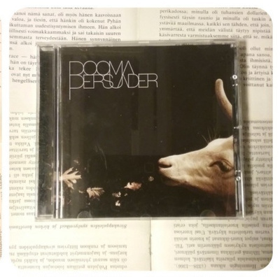 Pooma - Persuader (CD)