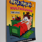 Walt Disney : Kultakuume : sarjakuvia ja tehtäviä - pikkukuva 1