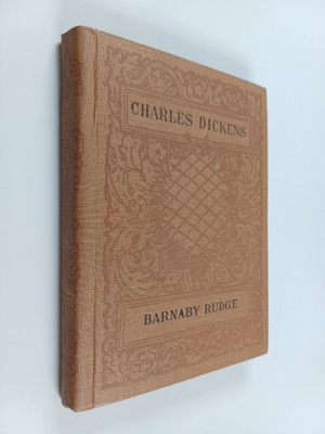 Charles Dickens : Barnaby Rudge I