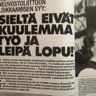 NYKYPOSTI LEHTI 4 / 1987 SISÄLLYSLUETTELO KUVA 2 - pikkukuva 4