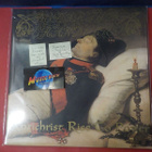 DEPARTURE CHANDELIER - ANTICHRIST RISE TO POWER EX/EX+  LP - pikkukuva 1