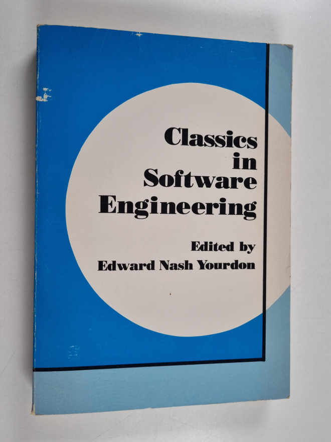 Classics in software engineering