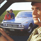 1972 Toyota Crown esite - KUIN UUSI -   Korpivaara - pikkukuva 1