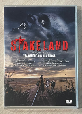 STAKE LAND (2010) Jim Micle -elokuva