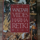 Satu Waltari - Viides harharetki - pikkukuva 1