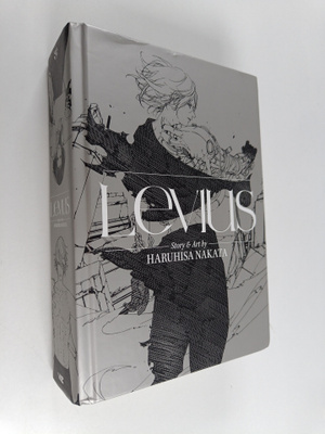 Haruhisa Nakata : Levius