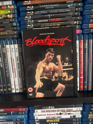 Bloodsport (1987) Van Damme