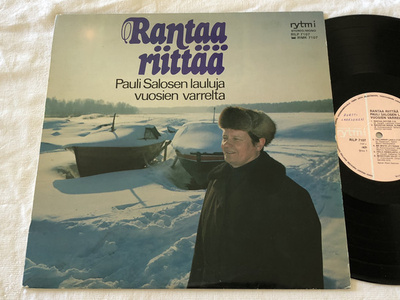 Rantaa Riittää