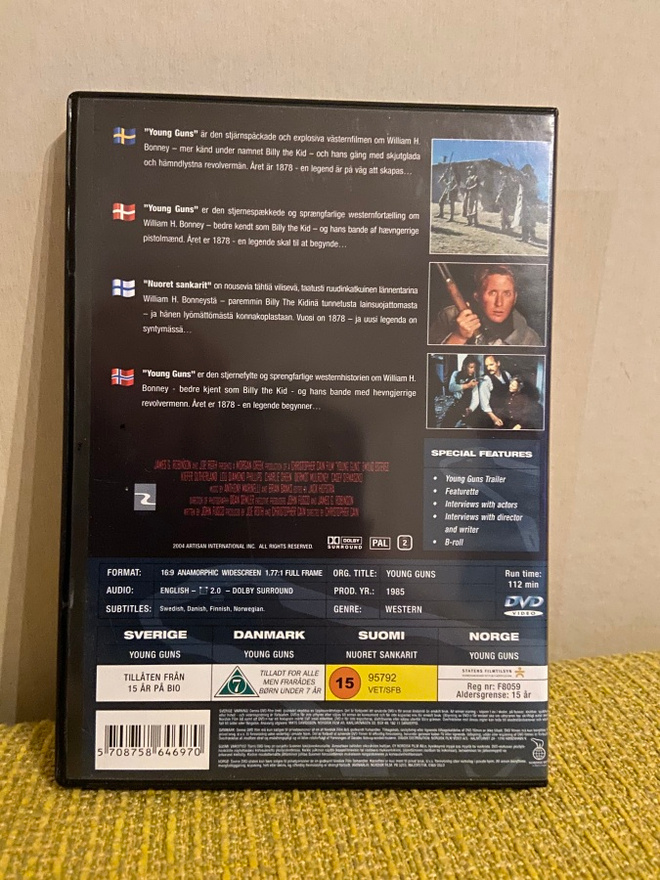 Item image