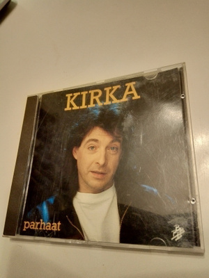 CD KIRKA - Parhaat (1992) Sis.postikulut