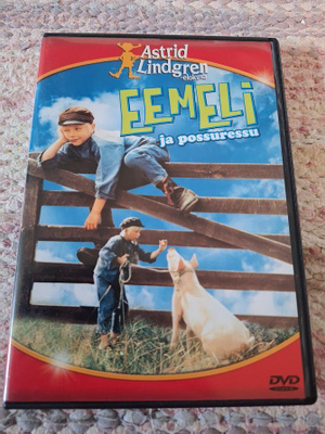 Eemeli Ja Possureissu