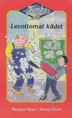 Margaret Ryan: Levottomat kädet