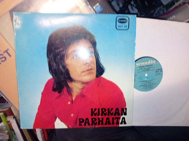 LP Kirka  : Kirkan parhaita ( SIS POSTIKULU )