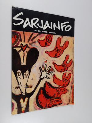 Sarjainfo 4/1993