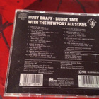 RUBY BRAFF - BUDDY TATE - WITH THE NEWPORT ALL STARS  CD - pikkukuva 2