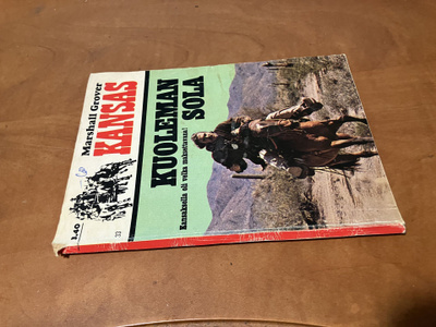 KANSAS 33/1976