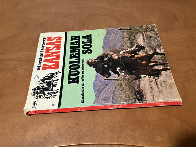 KANSAS 33/1976