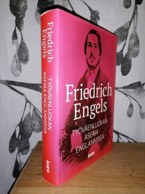 Engels - Työväenluokan asema Englannissa - 1.p.2015