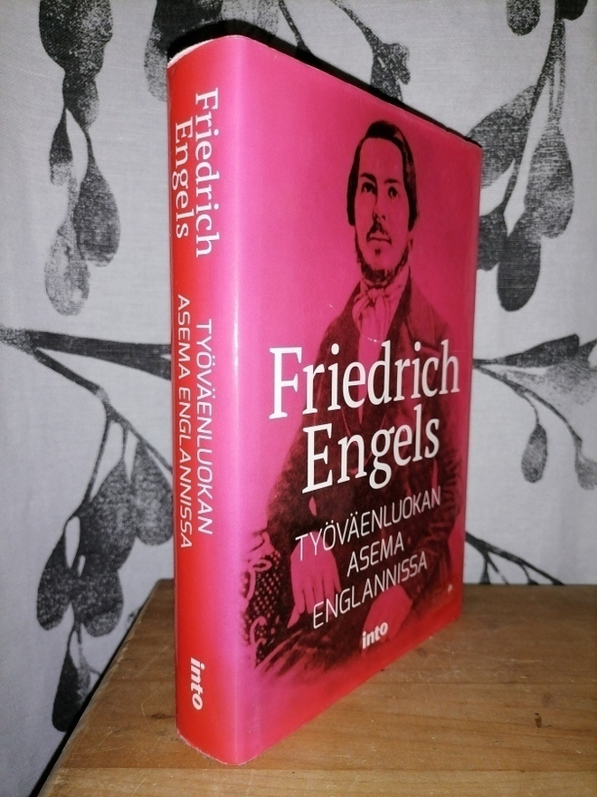 Engels - Työväenluokan asema Englannissa - 1.p.2015