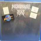 DENOUNCEMENT PYRE / DIOCELITAN - CHAOS RISING LP M-/EX+ - pikkukuva 1