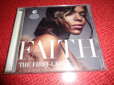 CD Faith Evans - The First Lady
